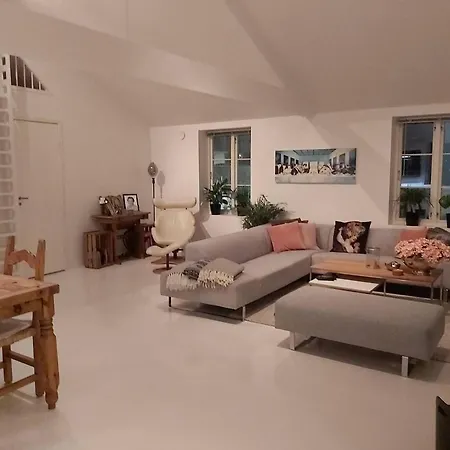 Apartament Beautiful In The Centre Of Stavanger