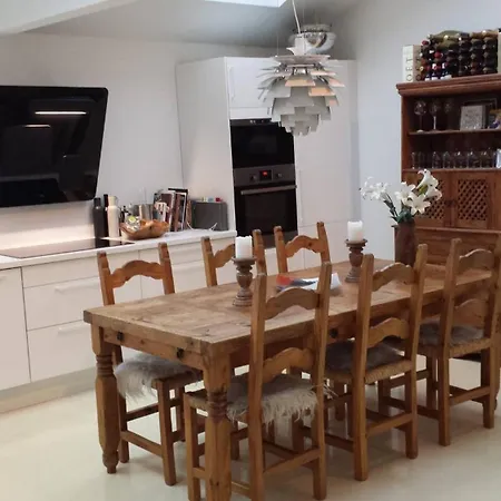 Beautiful In The Centre Of Daire Stavanger