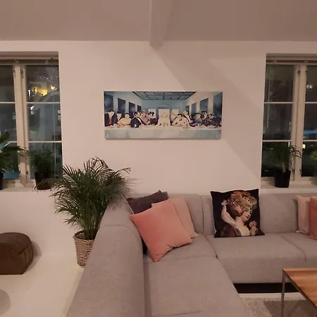 Apartament Beautiful In The Centre Of Stavanger