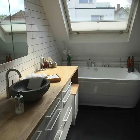 Beautiful In The Centre Of Stavanger