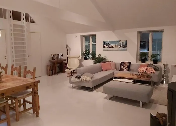 Apartament Beautiful In The Centre Of Stavanger