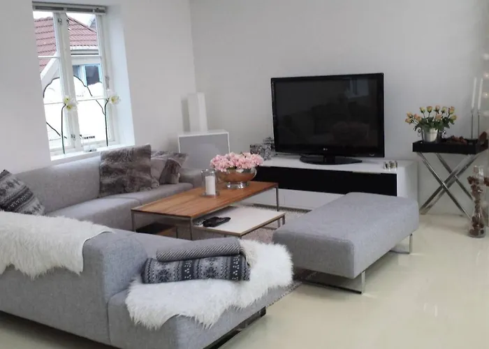 Beautiful In The Centre Of * 斯塔万格