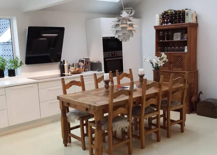 Beautiful In The Centre Of Apartament Stavanger