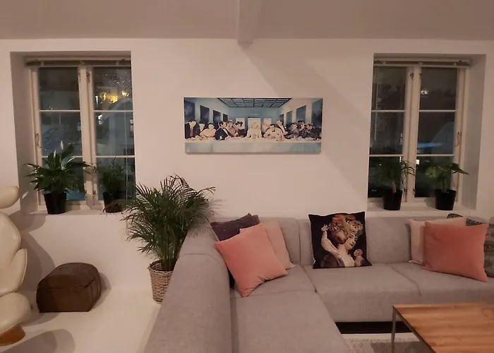 Apartament Beautiful In The Centre Of Stavanger