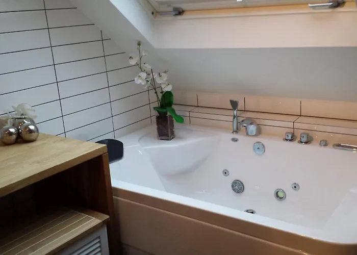 Beautiful In The Centre Of *