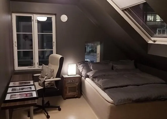 Apartament Beautiful In The Centre Of Stavanger