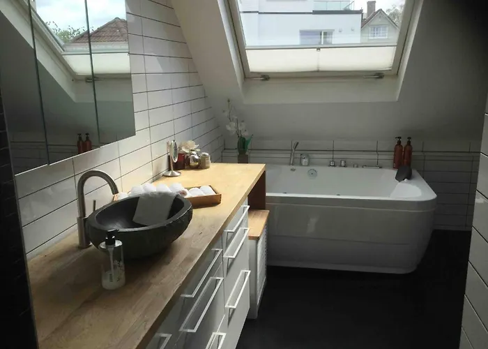 Beautiful In The Centre Of Stavanger