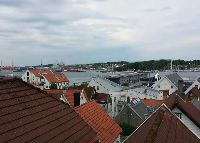 Apartament Beautiful In The Centre Of Stavanger