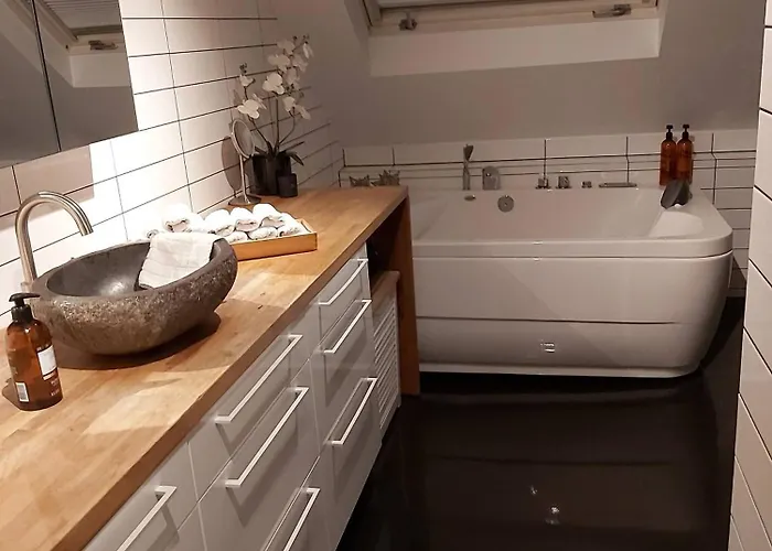 Beautiful In The Centre Of