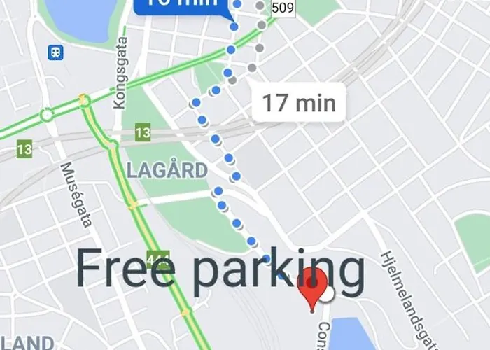 Daire Beautiful In The Centre Of *