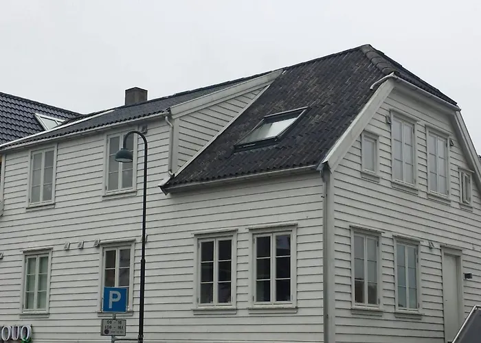 Beautiful In The Centre Of * Stavanger